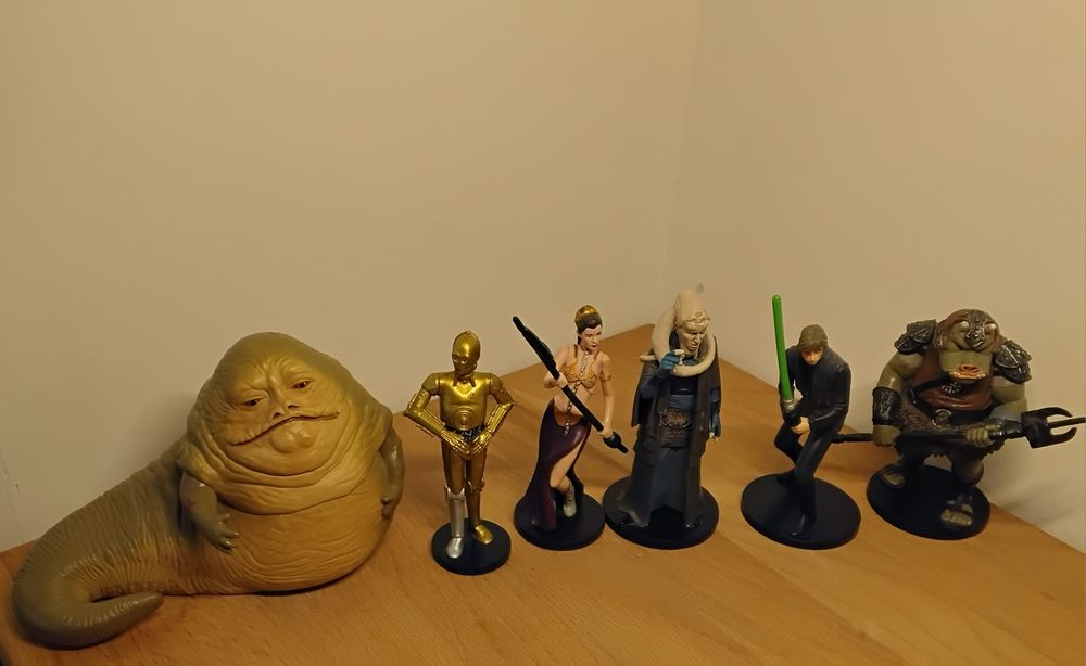 Фігурки Star Wars