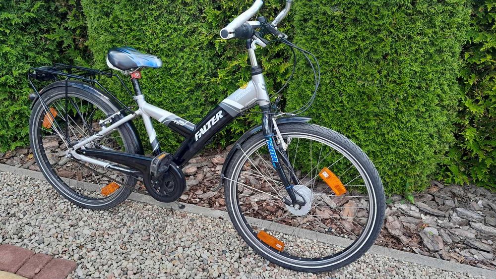 Sprzedam rowery 24" w b.dobrym stanie.