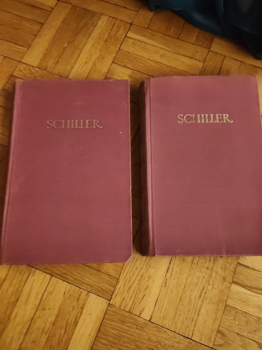 Schiller Dzieła Wybrane