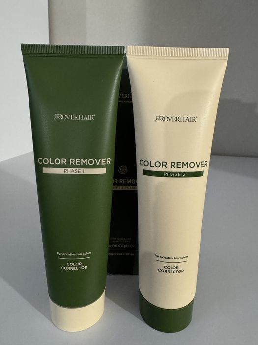 Dekoloryzator - Color Remover RoverHair