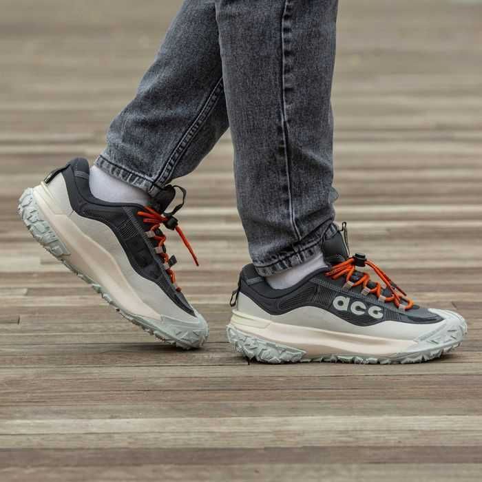 Краща ціна Nike ACG Mountain Fly 2 Gore-Tex Grey-Beige