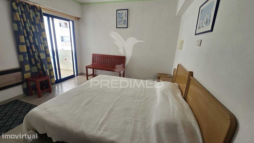 Apartamento T1 com vista para a Marina de Portimão