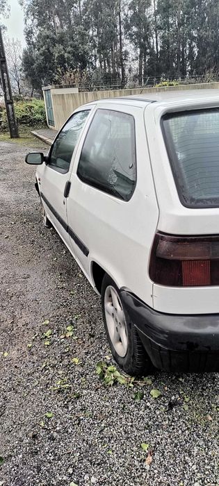Citroen ZX 1.9 D gasóleo