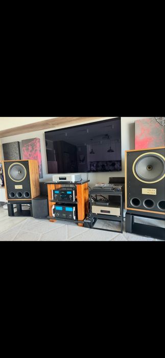 Stolik audio Audio Philar – granit, piasek kwarcowy, Hi-End