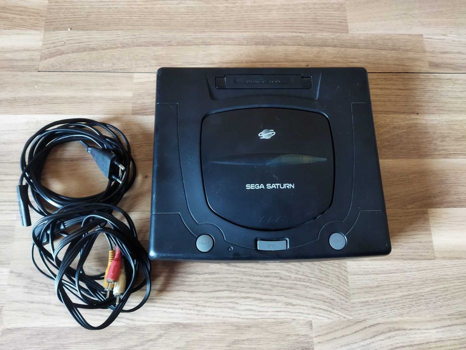 Consola Sega Saturno