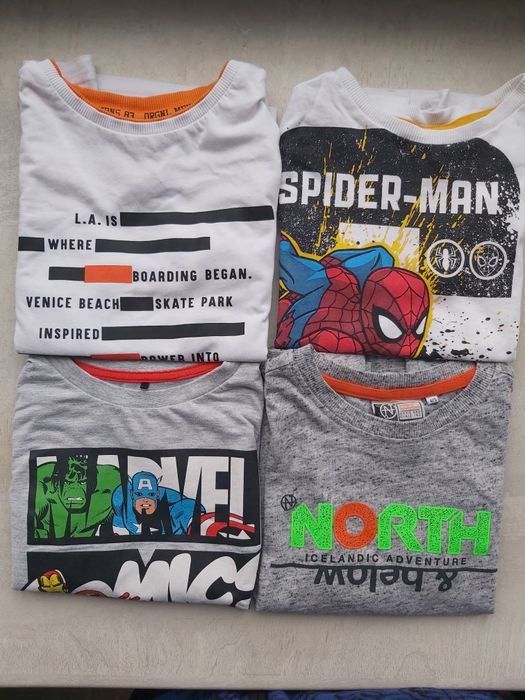 Лонгслів, реглан, кофта George,  original marines