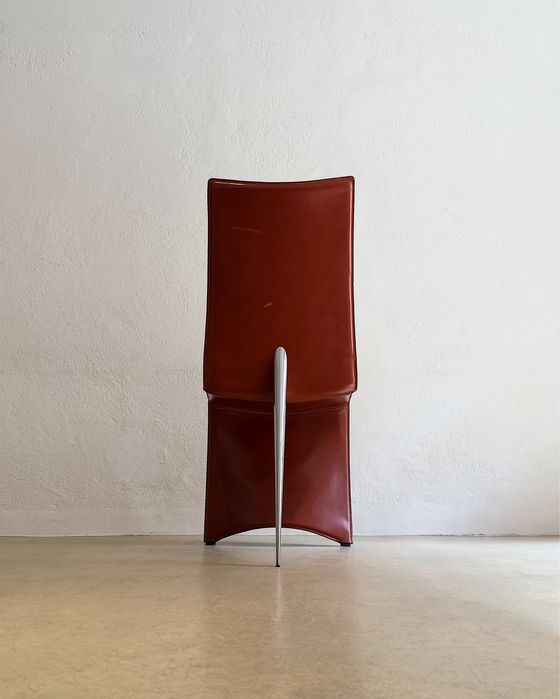 Cadeira “Ed Archer” de Philippe Starck