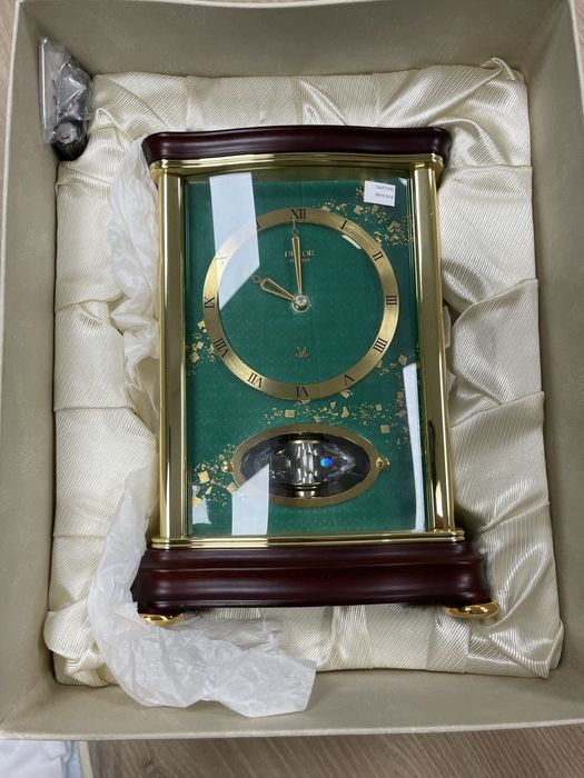 Relógio de Mesa Seiko Decor (Novo)