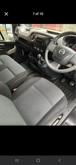 Nissan NV 400 2016 Anglik
