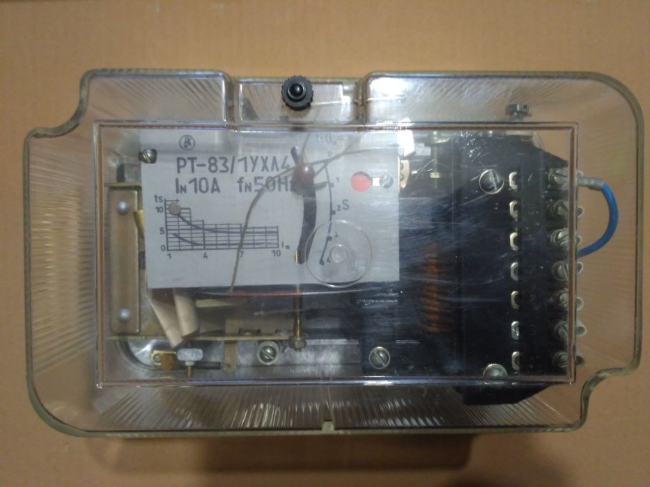 Реле тока РТ-83/1