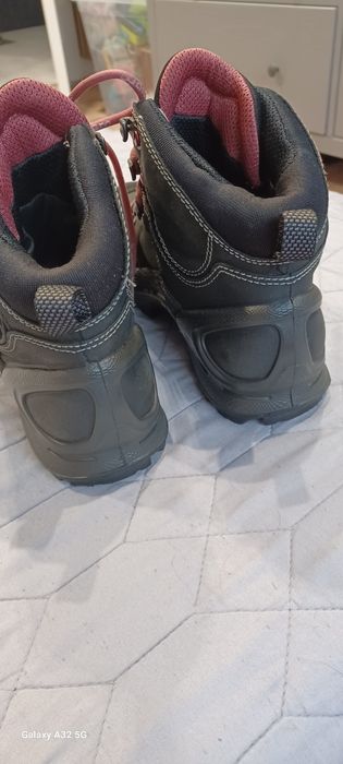 Buty Ecco Biom Terrain gore-tex.