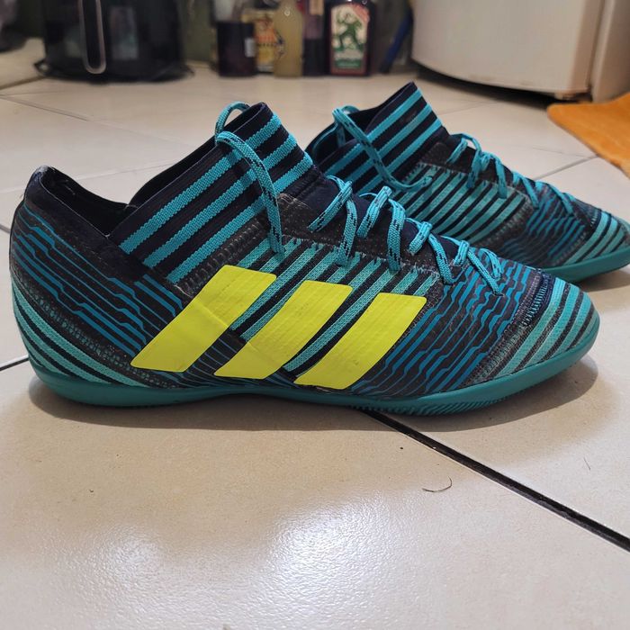 Hala * ADIDAS Nemeziz Tango 17.3 IN * rozm 39 1/3 * ORYGINAL -Jak Nowe