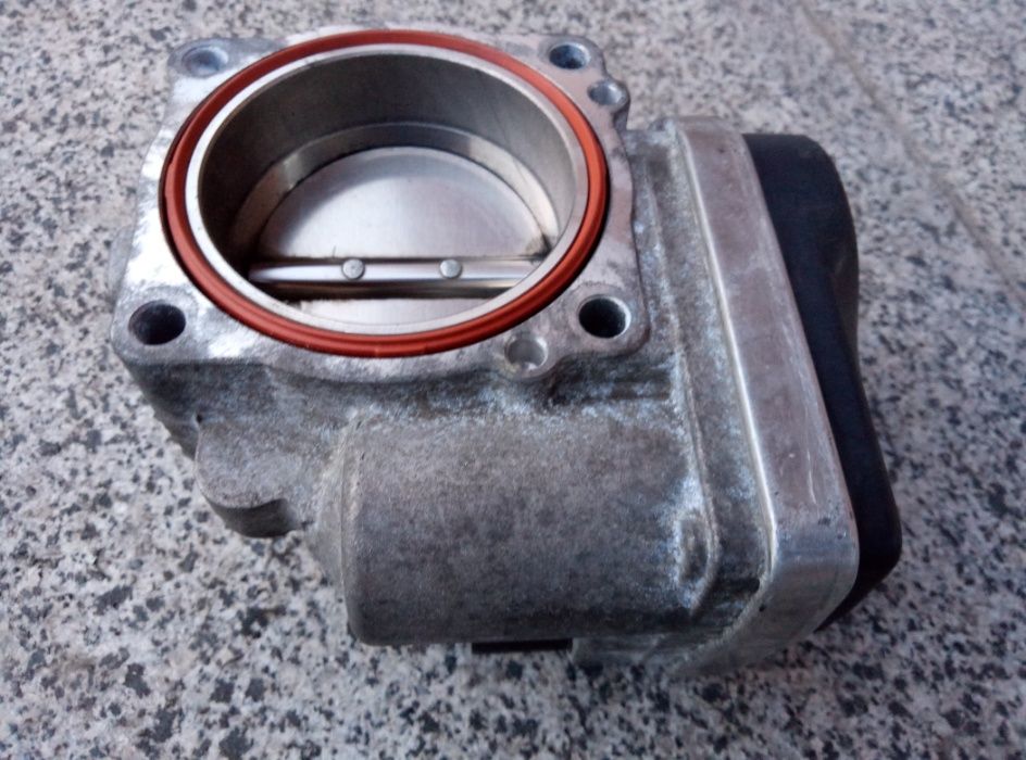 mam Купить Заслонка дроссельная MN135985, Mitsubishi Outlander