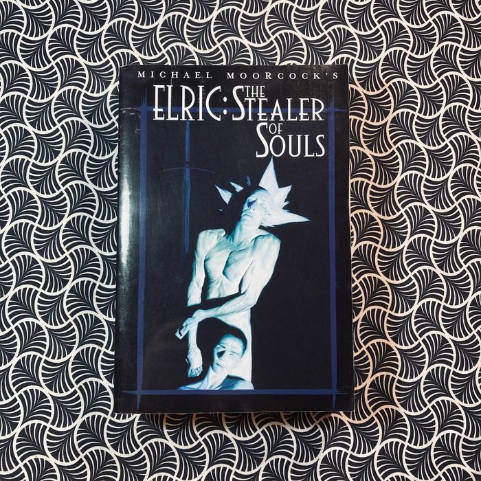 Elric: The Stealer of Souls - Michael Moorcock