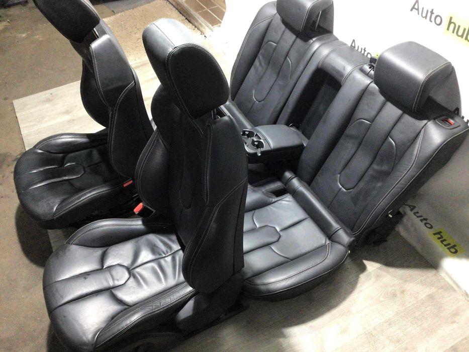 Салон Комплект сидений Land Rover Range Rover Evoque L538