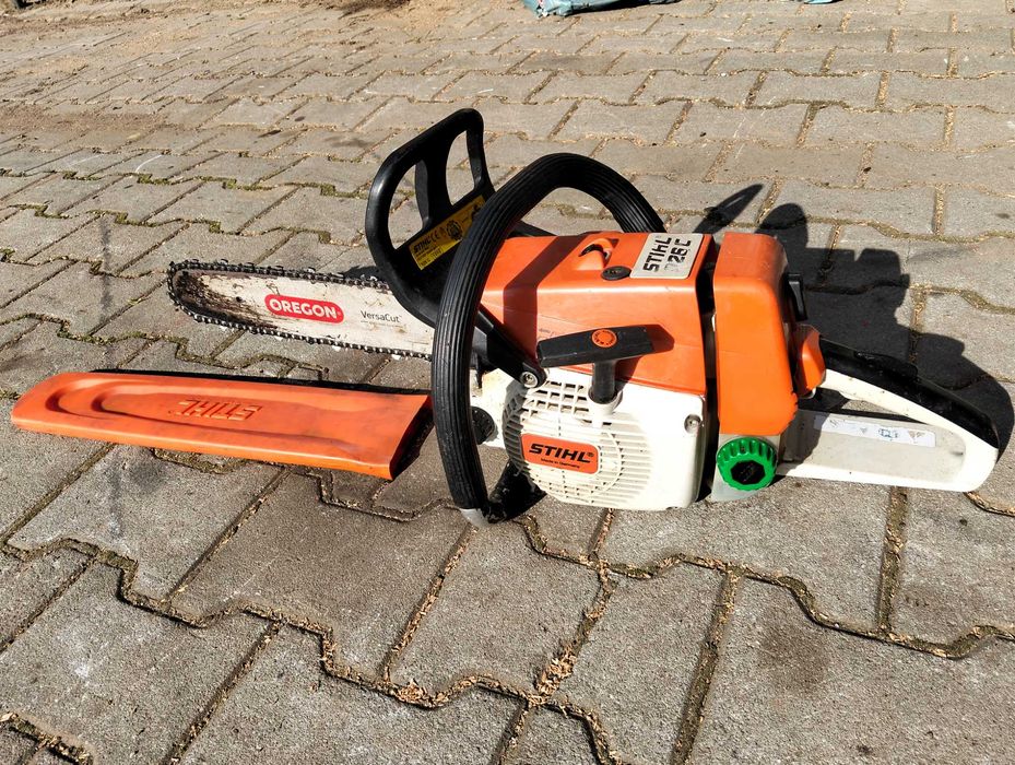 Pilarka spalinowa stihl 026c