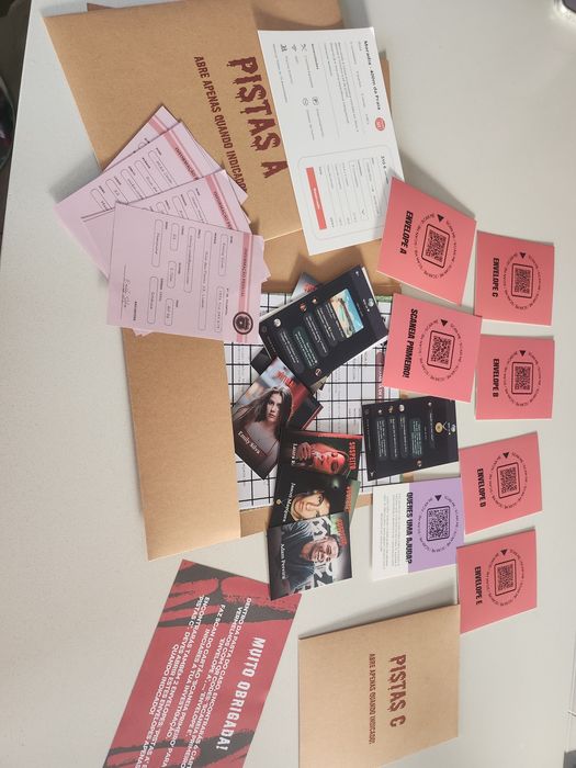 Jogo de investigação