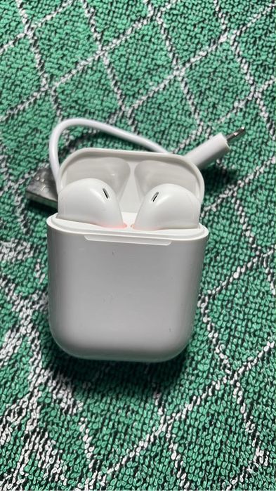 Fones nunca usados