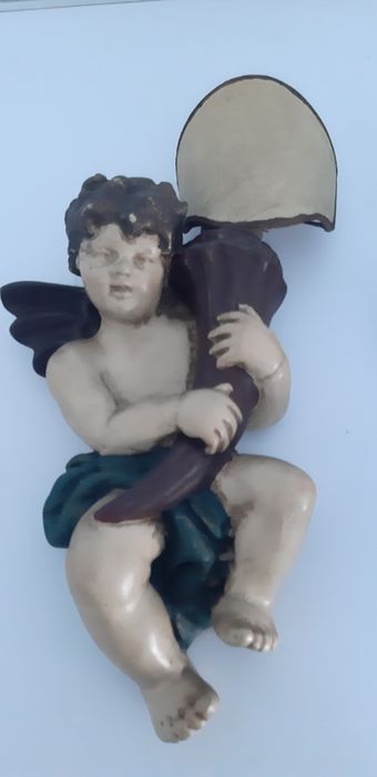 Anjos candeeiro aplique