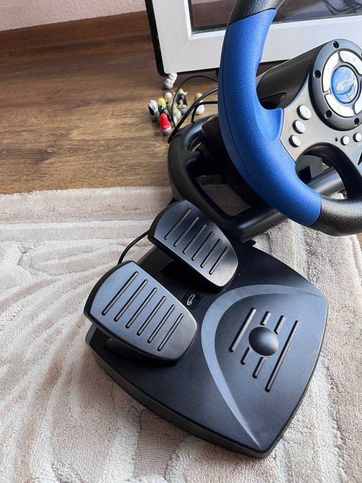 Ігрове кермо, Gemix WFR-2 USB