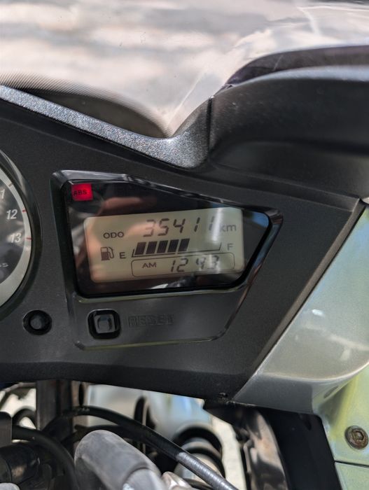 Honda VFR 800 VTEC 2007
