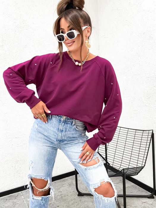Bluza Motion serduszka WYPRZEDAŻ
