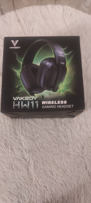 Bluetooth комп'ютерні наушники VAKEDY HW11