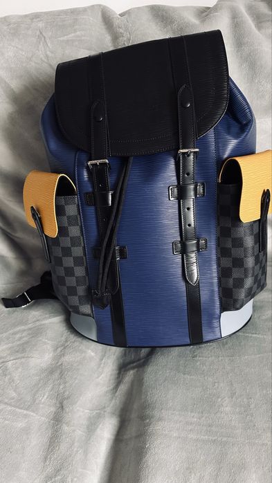 Mochila Louis Vuitton