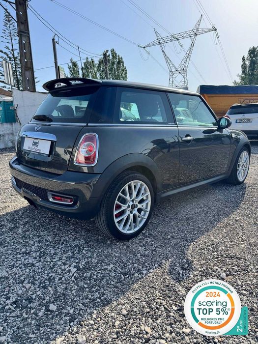 Mini John Cooper Works 1.6 211cv