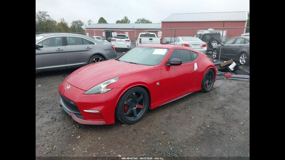 Nissan 370 Z