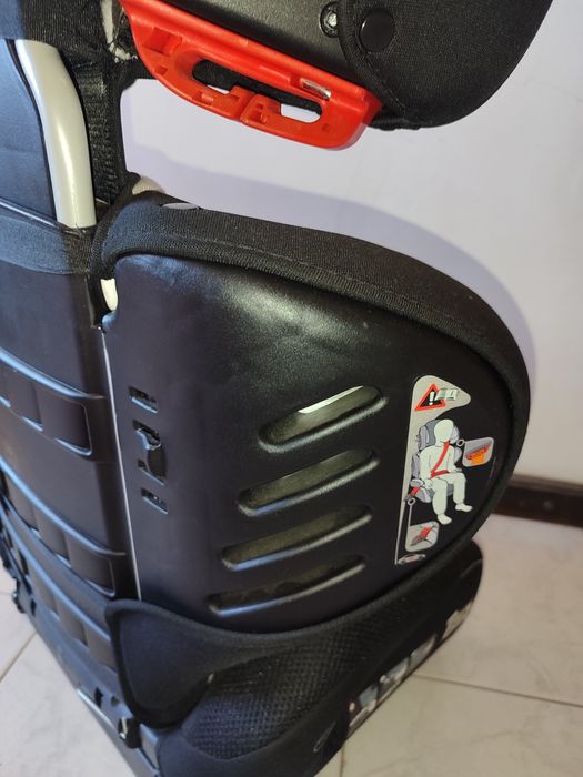 Cadeira Auto Jané Montecarlo 15-36kg – Ajustável e Segura