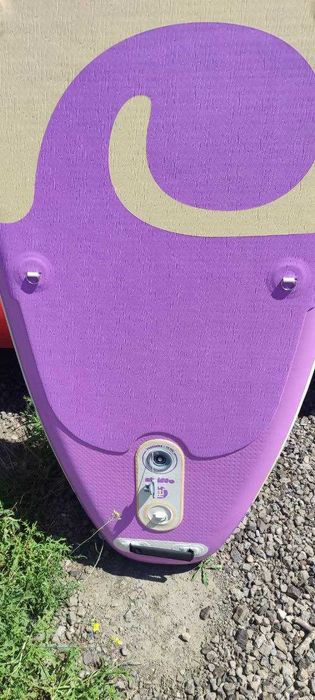 SUP Skiffo Rivage Lagoon 11.0 САП борд board доска SUP дошка 335x86x15 Stand Up Paddle каяк байдарка надувний надувна AQUA MARINA MONSTER AQUAMARINA
