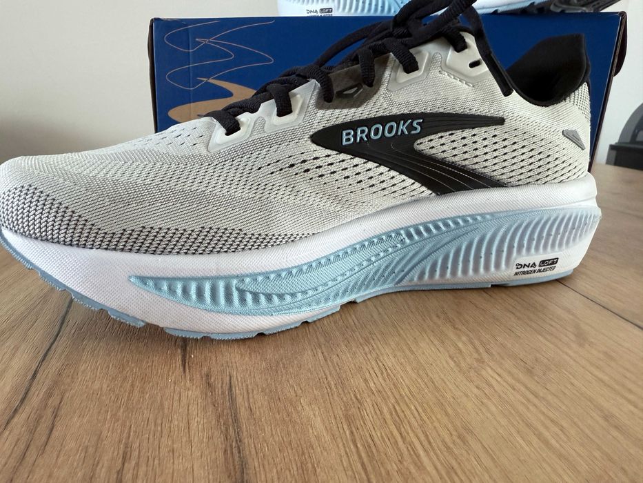 Brooks Ghost 18 Wide 2E, buty do biegania, rozmiar 43