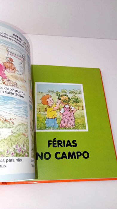 Dicionário por imagens dos tempos Livres