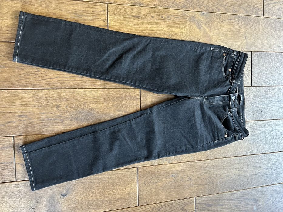 Jeansy Massimo Dutti, rozm 38