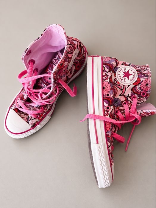 Жіночі кеди Converse All Star