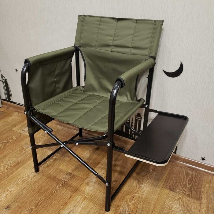 Рыбацкий стул кресло рыбацкое туристическое складное рибальський