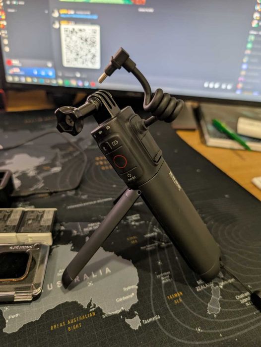 Gopro 12 + acessórios