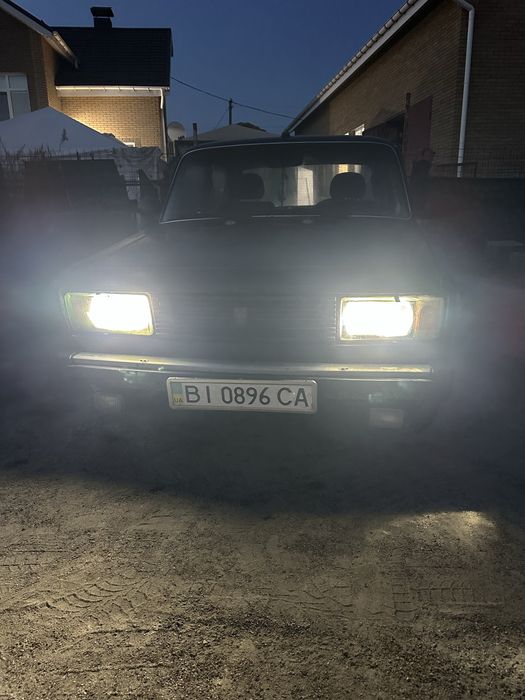 Продам 2105 газ вписаний