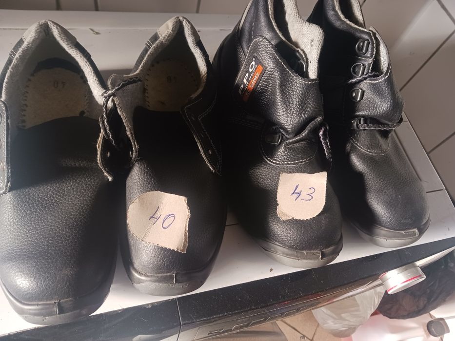 Buty  nowe newzuwane