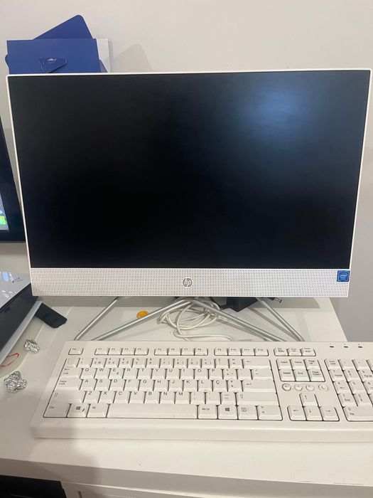 Computador hp e impressora epson