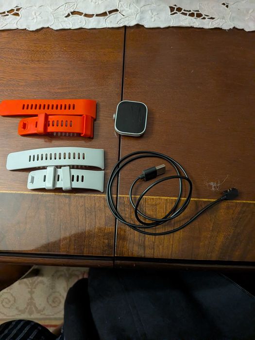 Smartwatch Xiaomi Redmi Watch 4 - Silver Gray