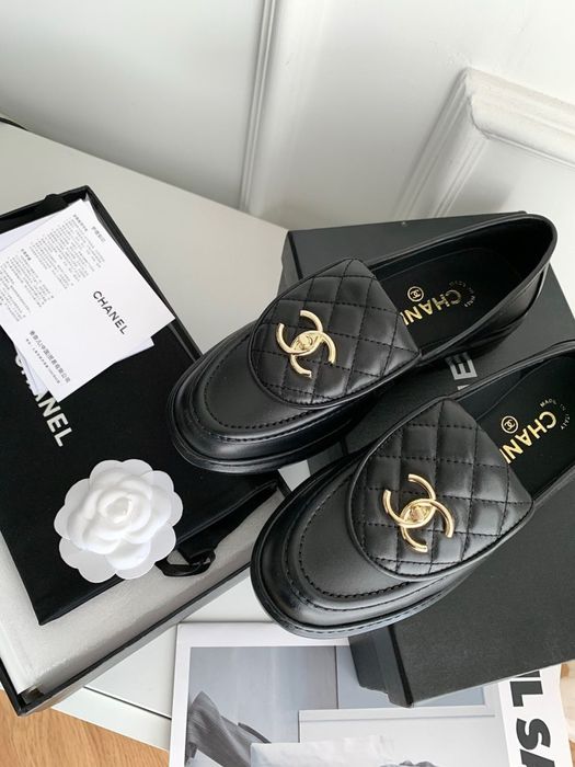 Mokasyny Nowe chanel 36/44