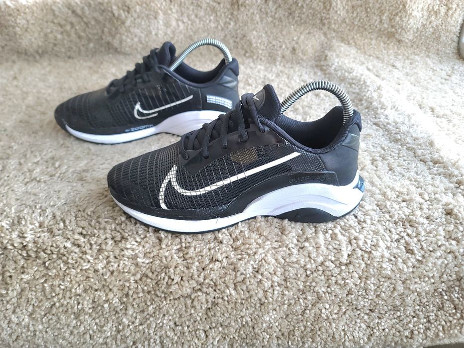 NIKE Superrep р 37-38 Оригінал! Бігові ігрові кроссовки CK9406-001