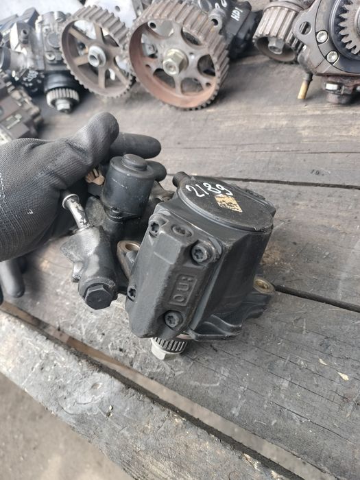Тнвд палевний насос om651 Mercedes Sprinter 2.2 cdi  Vito W639  W204
