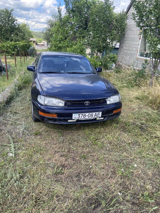 Продам toyota camry xv10