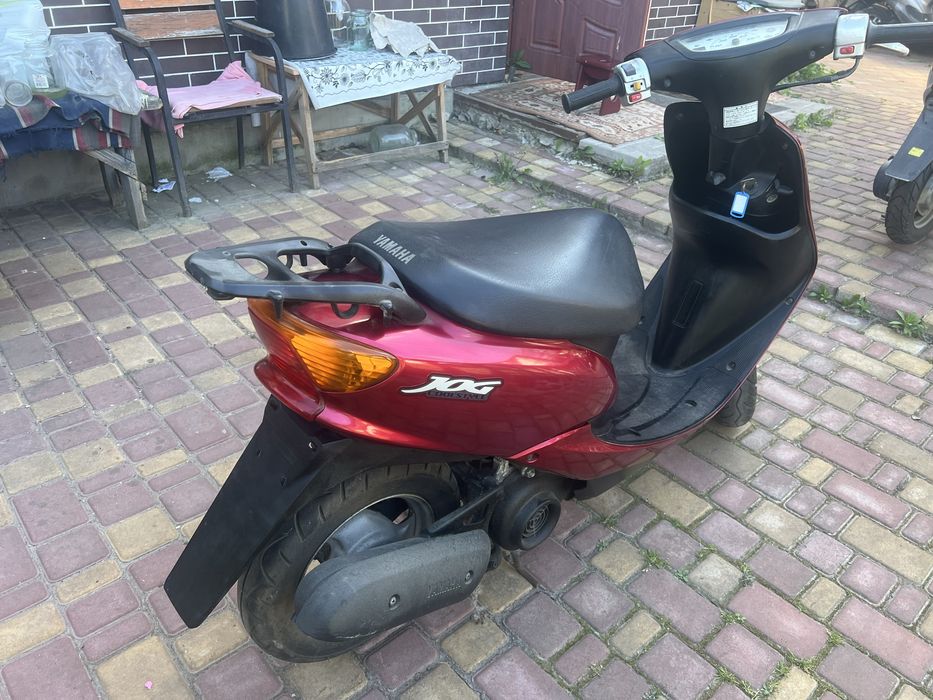 Продам ямаха Jog SA16J