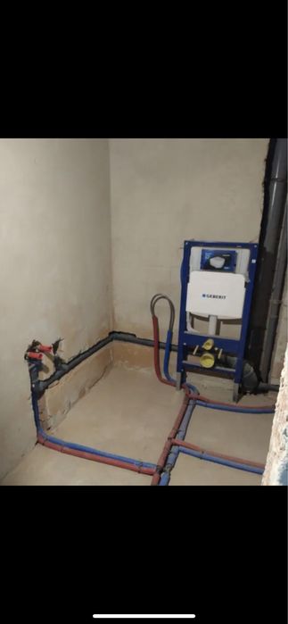 Doświadczony hydraulik 24/7