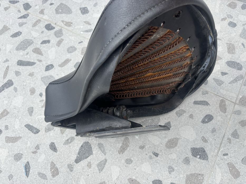 Banco individual vespa 150 sprint 1970