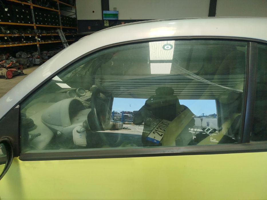 Vidro porta frente esquerda SMART City-Coupé (450)